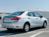Toyota Corolla XLi 2015